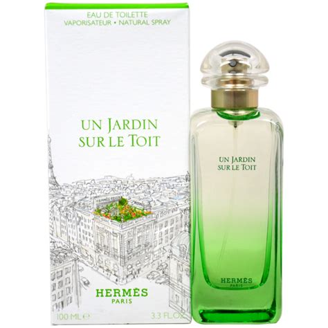 hermes jardin mediterranee fragrantica|hermes jardin sur le toit.